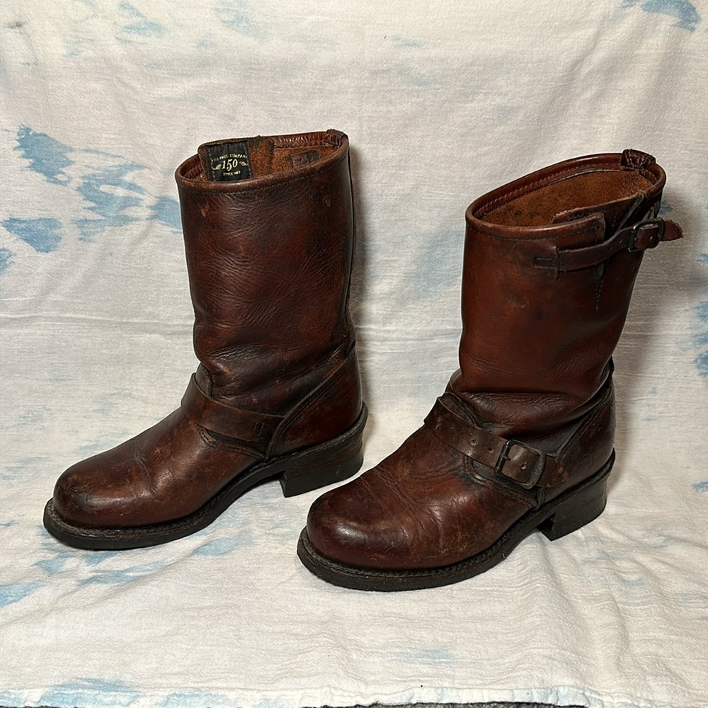 Women’s FRYE Veronica Short Boot - Picture 6 of 10